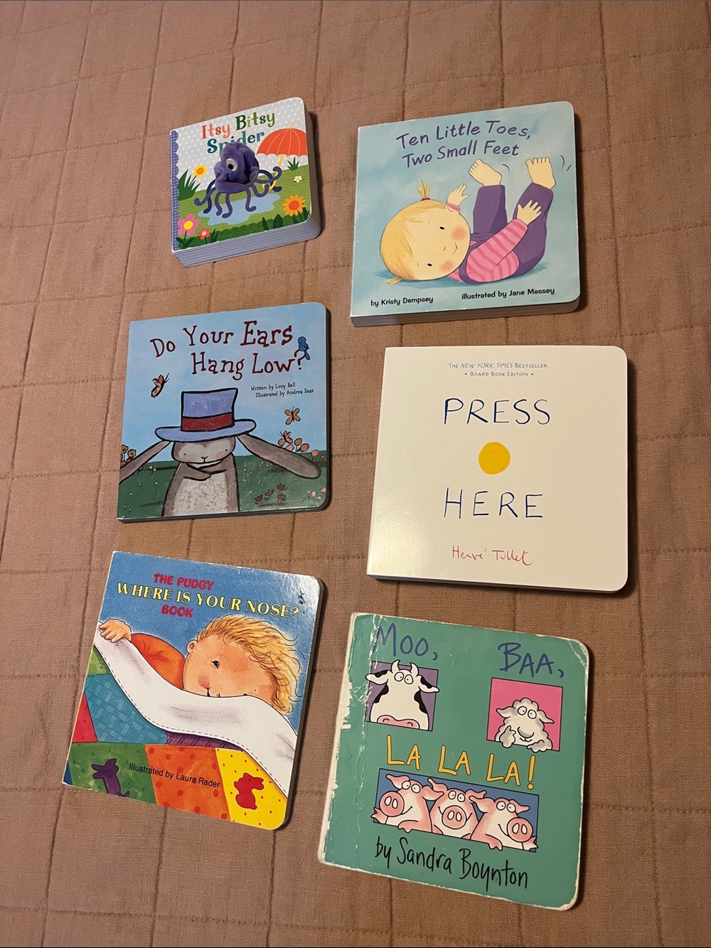 Baby Board Books
